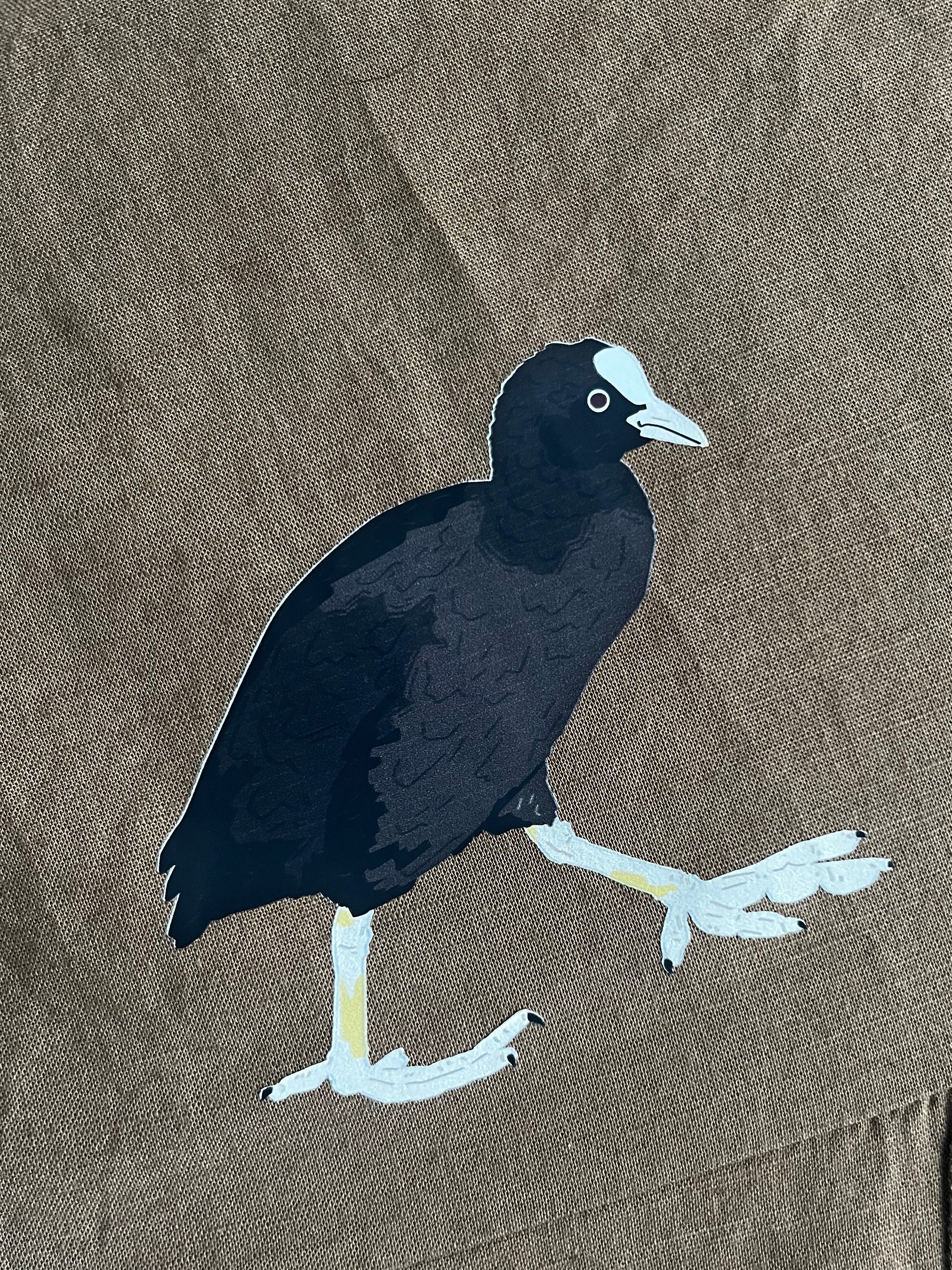 Coot Iron-On Image