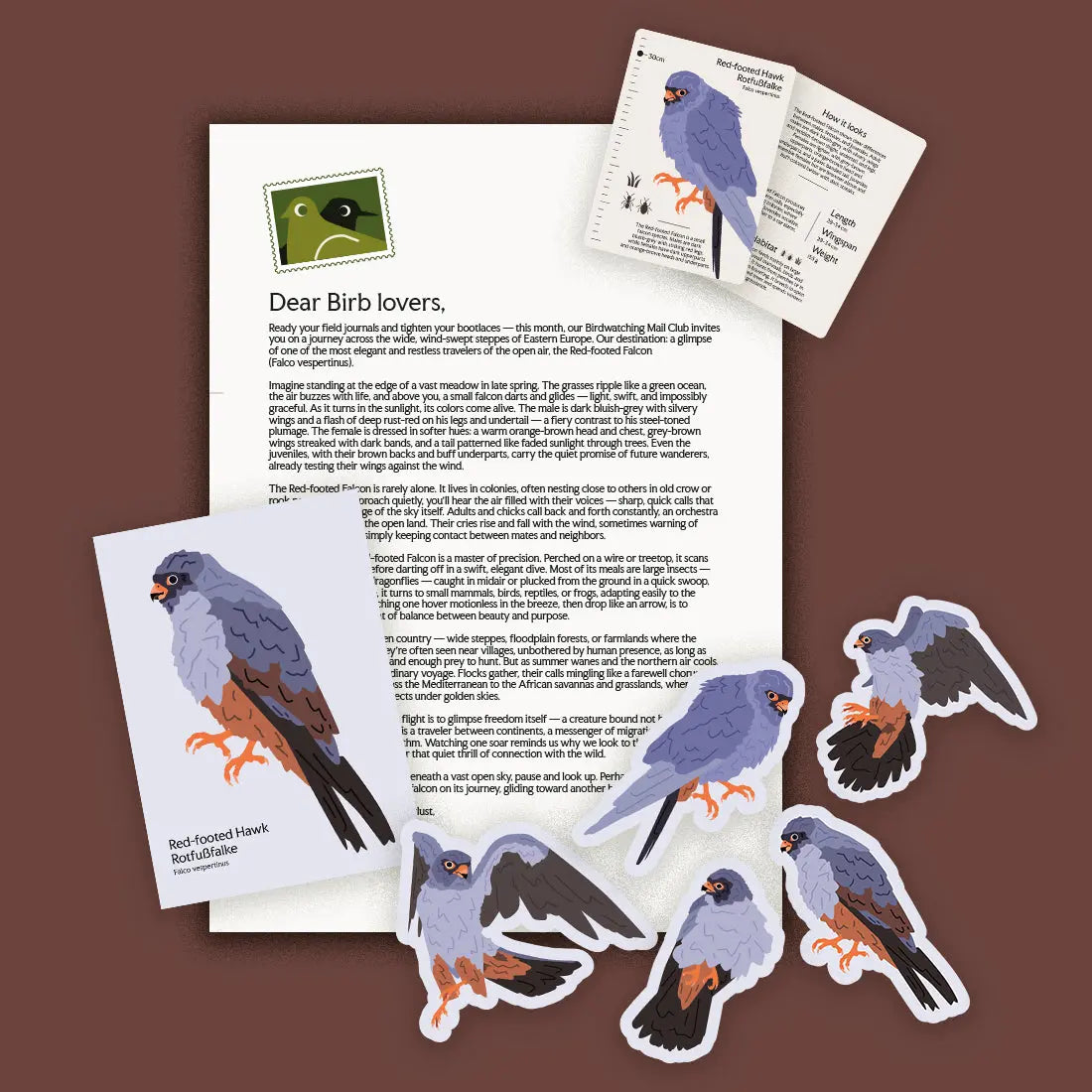 Borb Mail Club