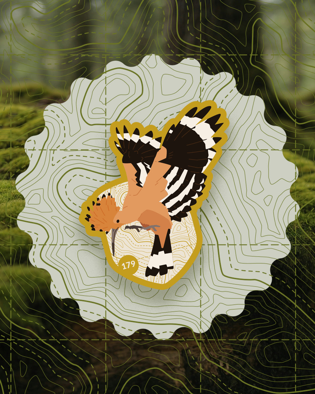 Bird Badges Series I