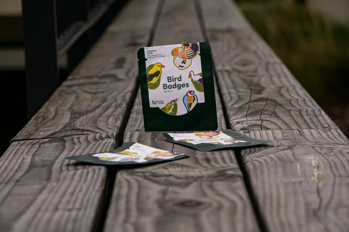 Bird Badges Series I