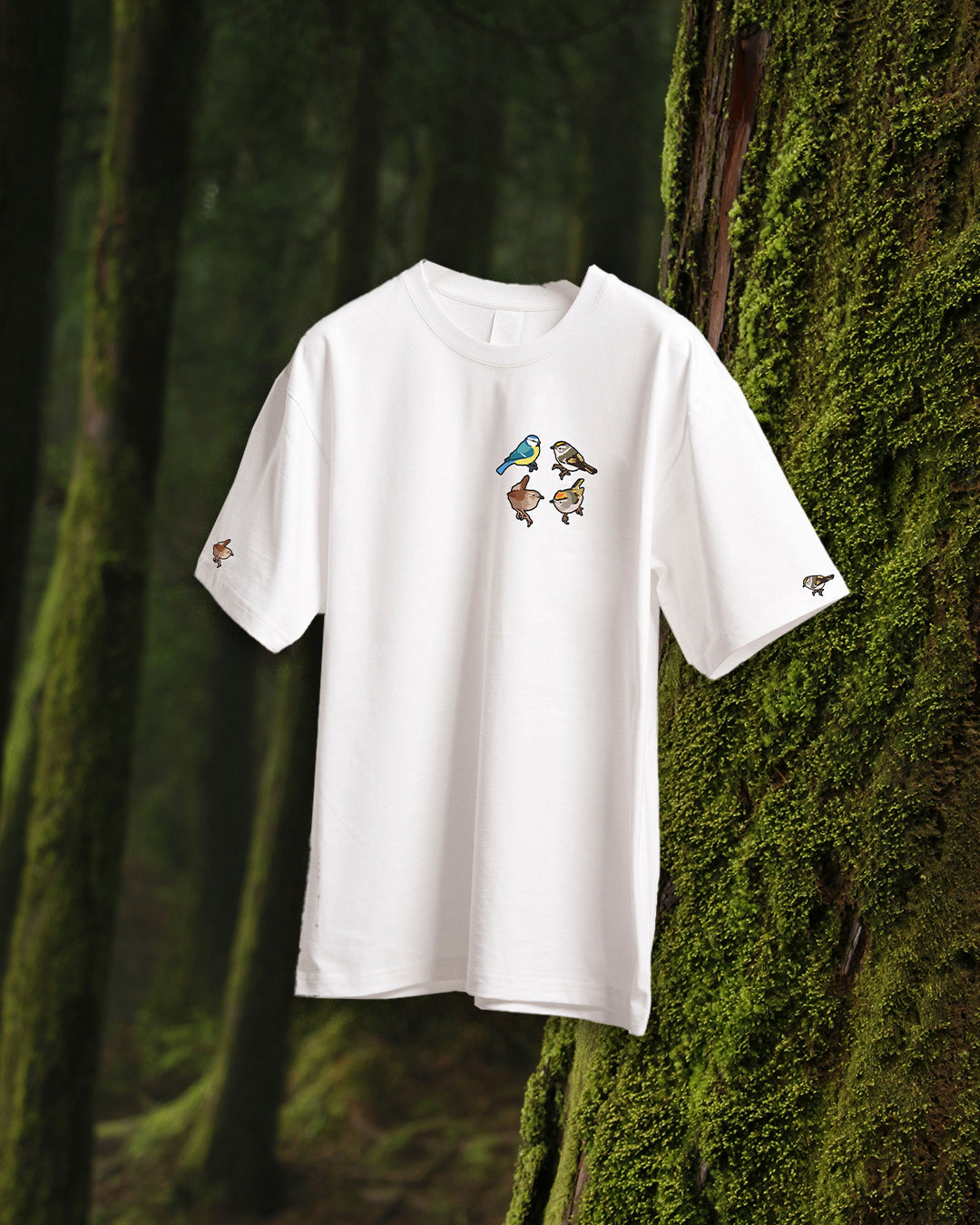 Small Birbs Shirt (PREORDER)