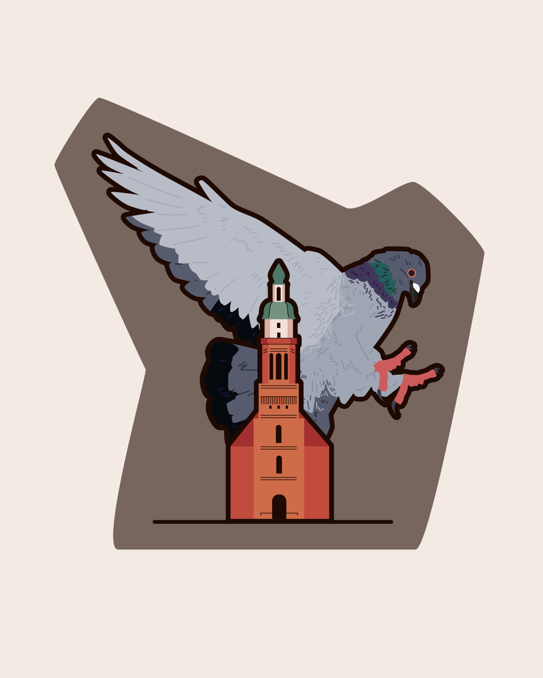 Cottbus Taubenstikcker